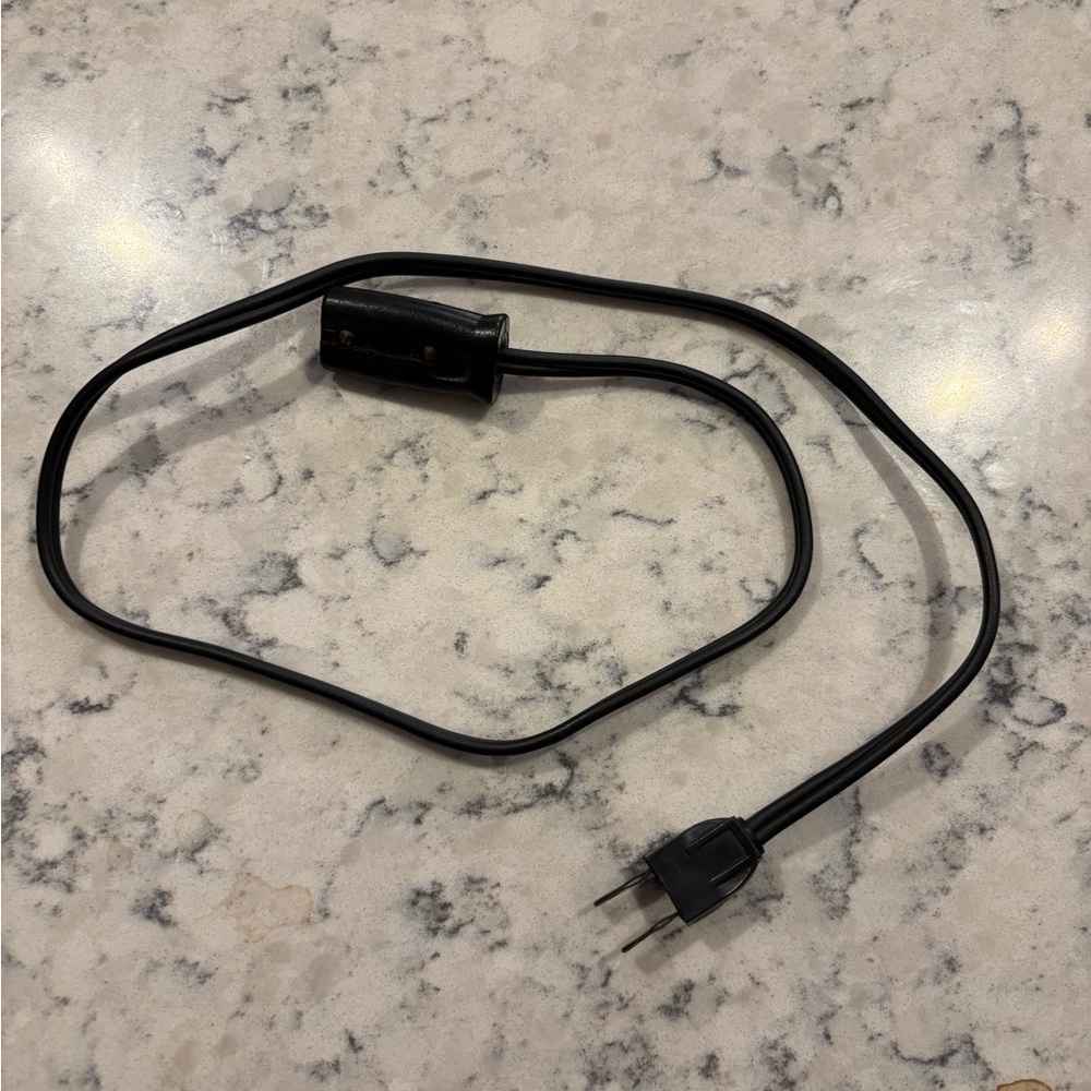 West Bend Slow Cooker Vintage Replacement Cord From 84226